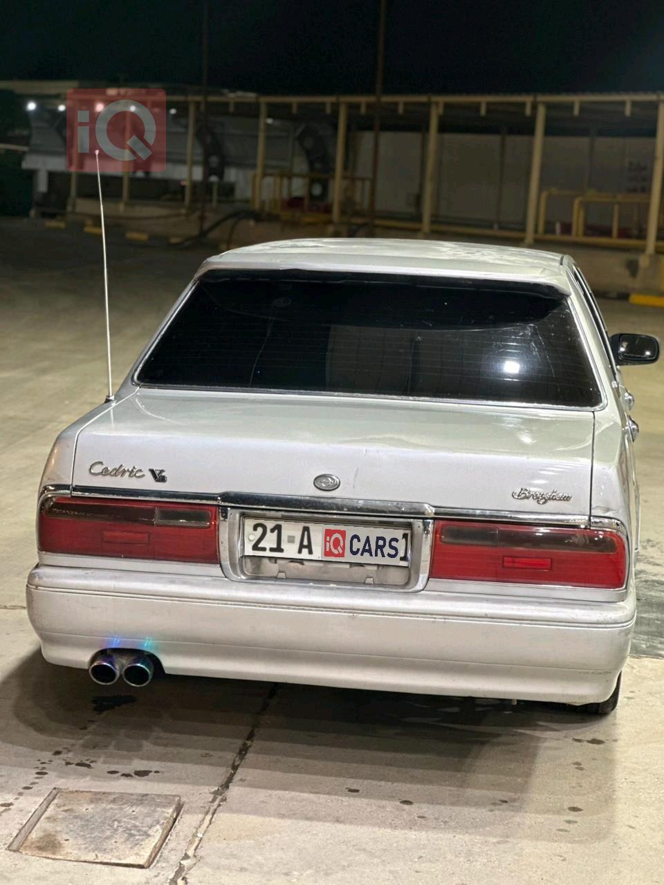 نيسان سيدرك